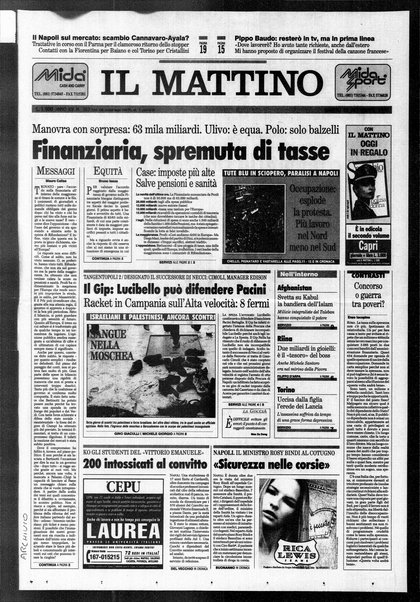 Il mattino